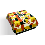 جعبه برگر صدفی