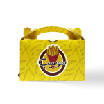 جعبه سیب زمینی دسته دار