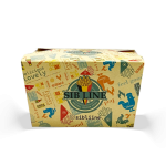 جعبه سیب زمینی مخروطی