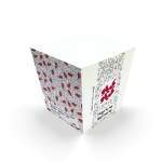 سطل سوخاری مکعبی - تصویر 2